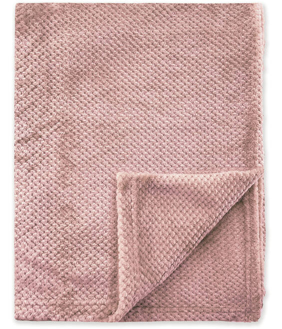 Byrklund Plaid Bubble Cuddle